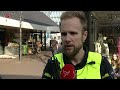 Hoe kijkt de politie naar overlast van hangjongeren in het centrum van Dronten?