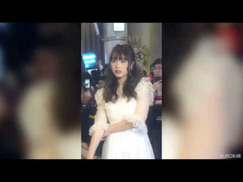 [Fancam] Moment Red carpet Music BNK48 @ Girls Don't Cry Gara 150818 @ Siam Paragon
