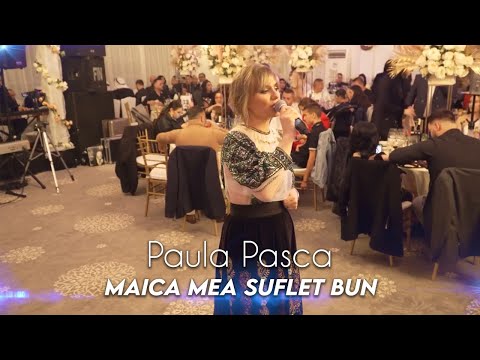 LIVE Paula Pașca❌Mama mea cu suflet bun