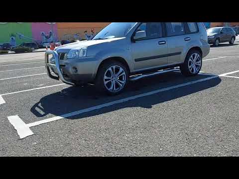 Nissan X trail  T30 2004 tuning