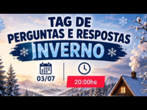 No Inverno...Você gosta de tomar CHÁ, CAFÉ ou CHIMARRÃO?🥶