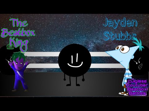 Jayden Stubbs Vs The Beatbox King - EntityEcho Youtuber Beatbox Fightouts