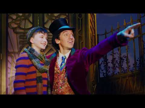 Charlie and the Chocolate Factory B-Roll
