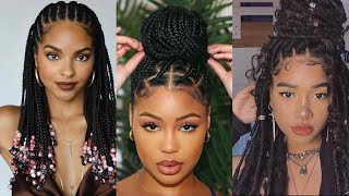 Cutest Viral Braiding Hairstyles 2021 Compilation😍 : Hair Tutorials that you will love