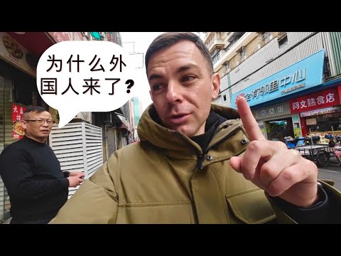 I Went Where NO TOURISTS Go In China!