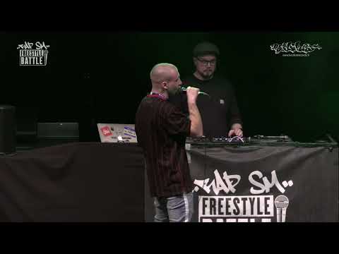 RAP SM 2022 2. kierros - JESTAS vs YKSNINE