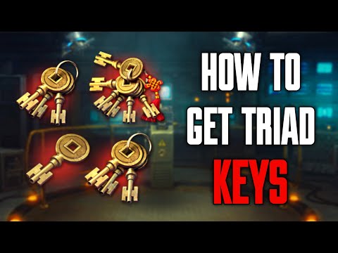 How to get Triad Keys in Return of Triad Event 2022 | Dawn of Zombies