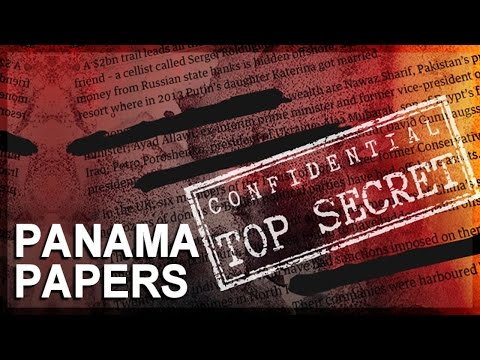 Panama Papers explained