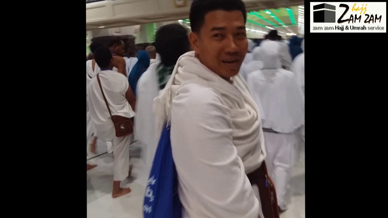 Zamzam group haji 2015 part1