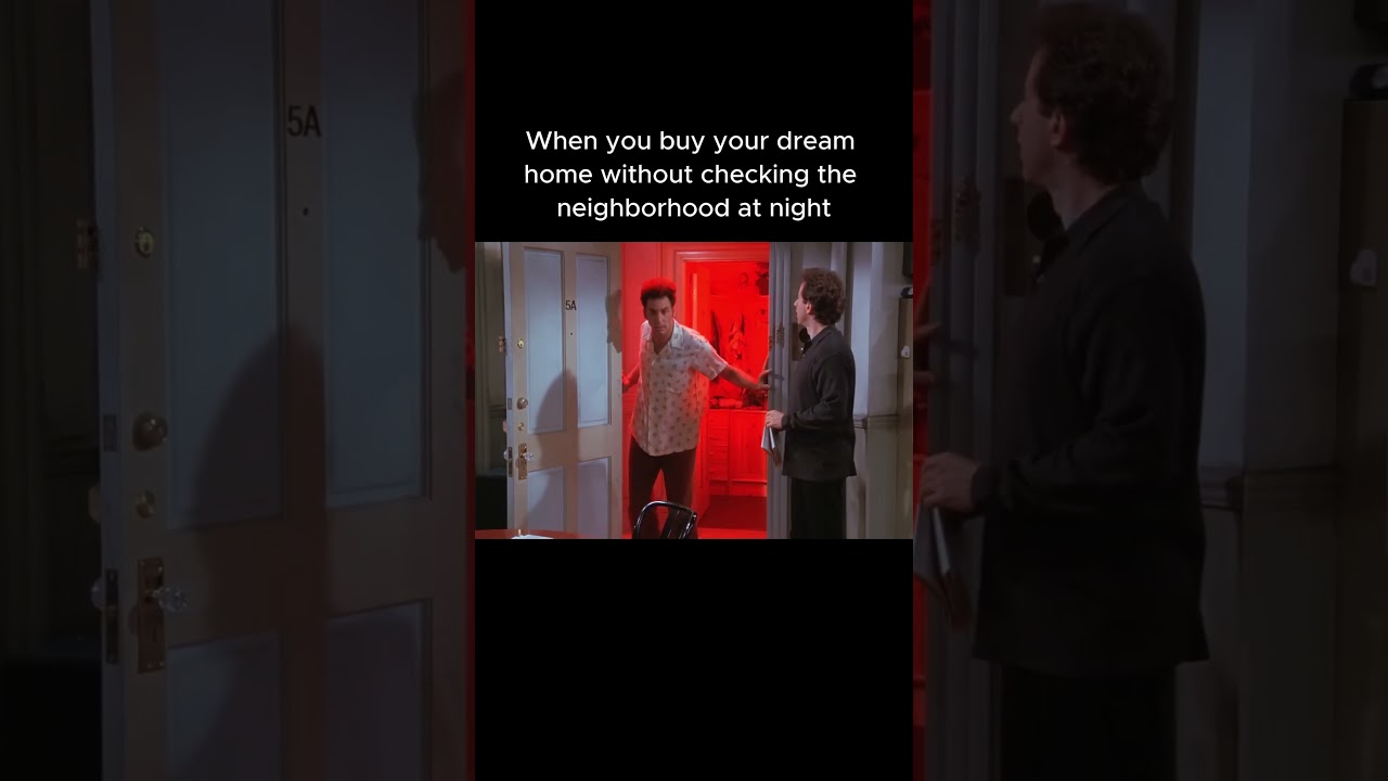 When You Realize Why It Was Priced So Low