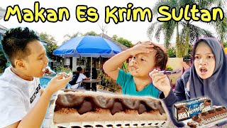 Download lagu DRAMA MAKAN ES KRIM SULTAN | es krim viennetta | eybel channel mp3 Download lagu DRAMA MAKAN ES KRIM SULTAN | es krim viennetta | eybel channel mp3