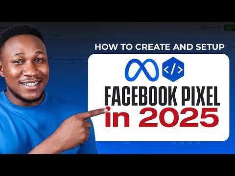 How To Create And Setup Facebook Pixel In 2025