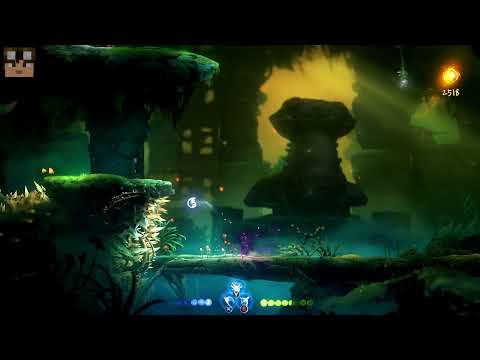 Ori vs Hollow Knight: Vin's Ori and the Will of the Wisps playthrough, Day 1