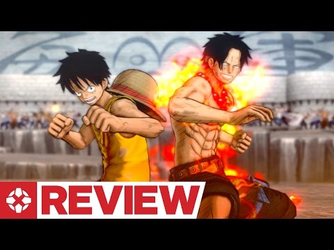 One Piece: Burning Blood Review Video