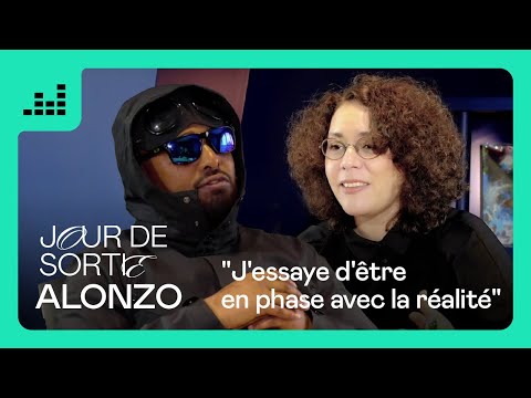 Alonzo, l'interview par Narjes Bahhar - Jour de Sortie | Deezer