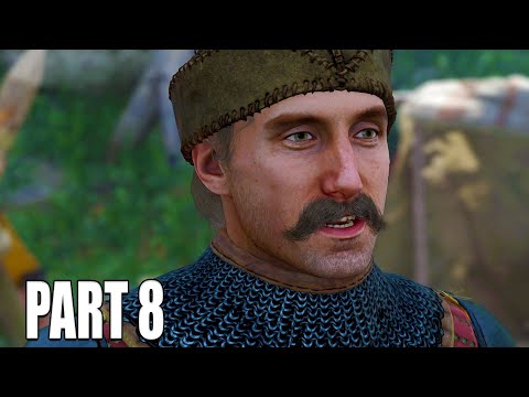 Kingdom Come Deliverance 2 FULL Walkthrough Gameplay Part 8 - Invaders (PC 4K No Commentary)