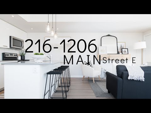 216 1206 MAIN STREET EAST MILTON - JUST LISTED!