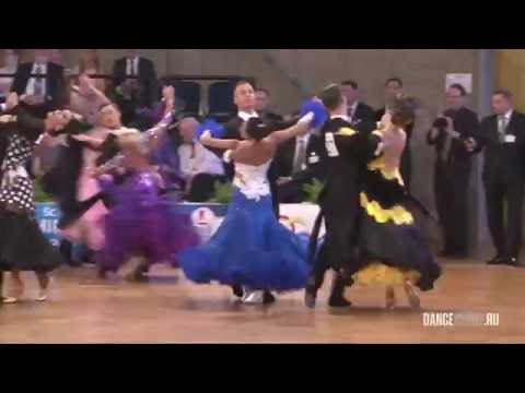 Simone Carabellese - Lucia Cafagna, ITA, 1/8 Quickstep