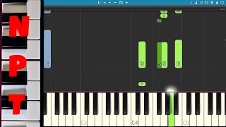 Bryson Tiller - Don't - Piano Tutorial - How to play Don't by Bryson Tiller