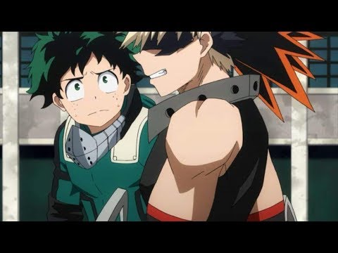 Bakugou Katsuki「AMV」Angry Too