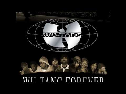 Hip Hop Cover Animation: Wu-Tang Clan - Forever