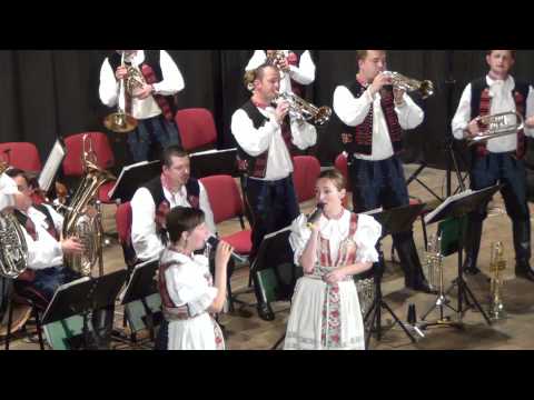 Kapelle Drietomanka -/- :  Rinaldíno - Walzer mit Gesang: