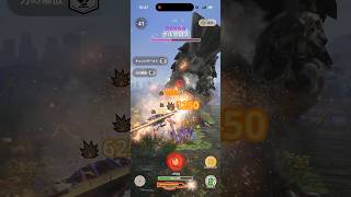 カウンター型気持ち良すぎでしょ【シムタスG9-2-7】 #星10ボルボロス #モンハンnowシーズン9 #属性充填カウンター #switchaxe #スラアク