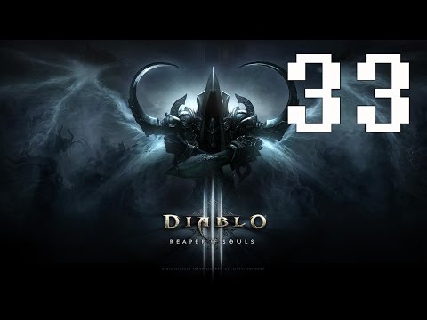 Diablo III Reaper of Souls Ultimate Evil Edition Gameplay Walkthrough Part 33 (Xbox One/ PS4)