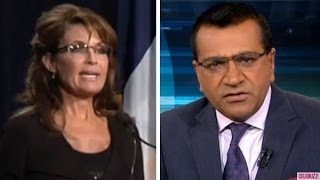 Martin Bashir: Someone Should Sh*t In Sarah Palin's Mouth