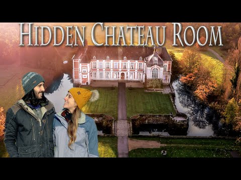 Discovering The Hidden Room In Our French Chateau