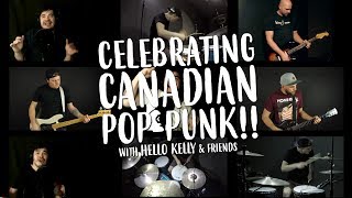 7 Songs to Celebrate Canadian Pop-Punk for CANADA 150