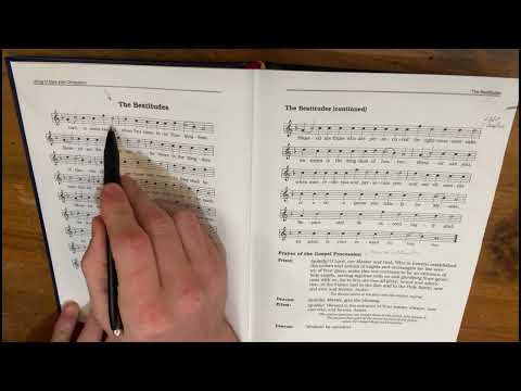 Hymns from The Divine Liturgy - Carpatho-Rusyn Tradition