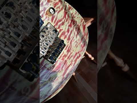 ESP USA M1 Custom Unboxing