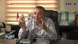 PERVA İMPORT EXPORT TGRTEU EUROTREND PROGRAMI 01 06 2025 YAYINI