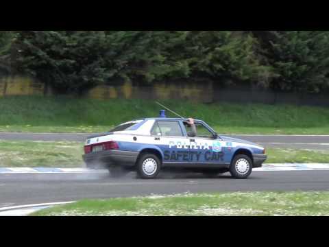 Alfa 75 - Guardie e ladri.