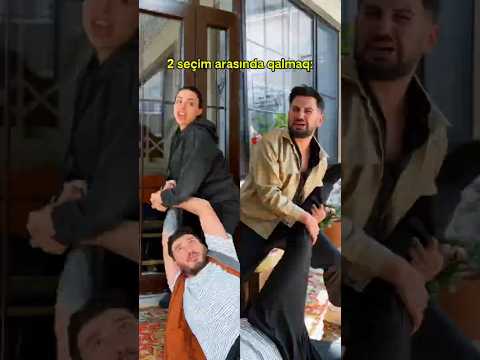 Ərimi burax 😂 #shorts #binyaminovs #raminbinyaminov