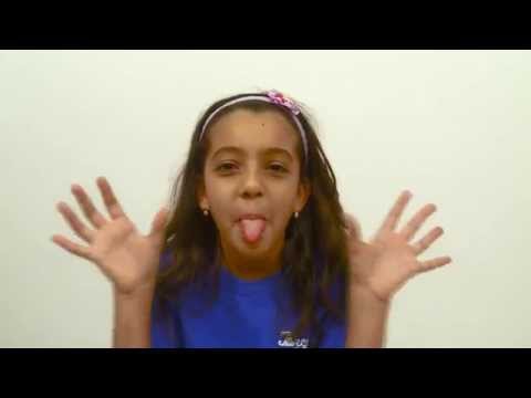 Giuditta canta "Tutanc'mon" (EGY) - 58° Zecchino d'Oro 2015