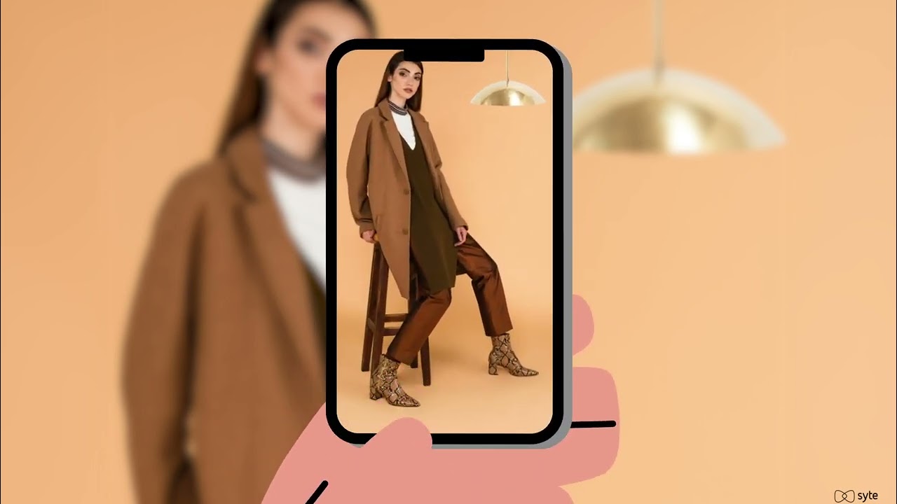 Syte's Visual AI Platform for Retail