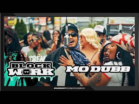 Mo Dubb - Ms Grippy (Blockworktv Performance)