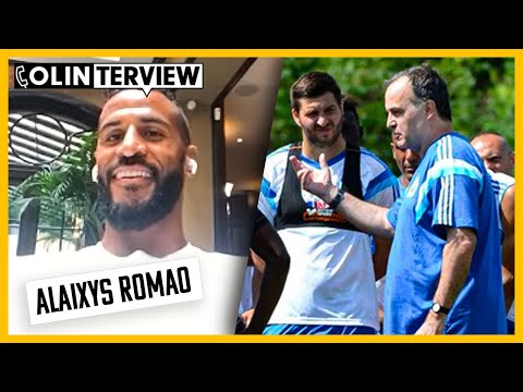 Alaixys Romao raconte les dessous du passage de Marcelo Bielsa à l'OM | Colinterview