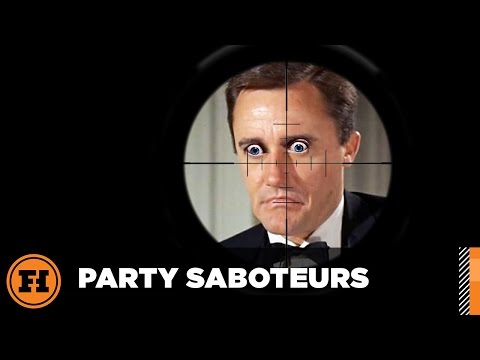 Let's Play - Party Saboteurs with Funhaus