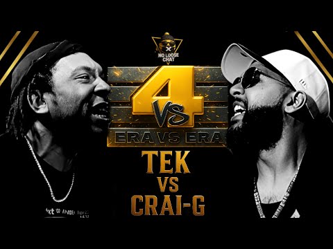 Tek vs Crai-G