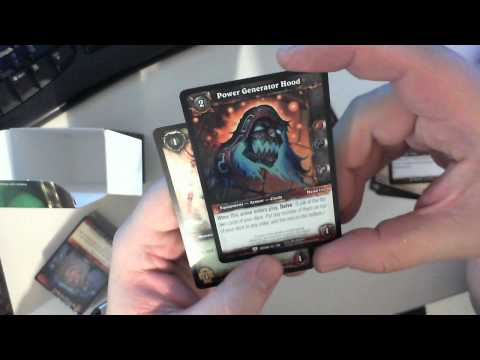 WoW TCG Champion Decks