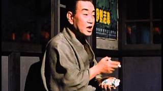 Floating Weeds (1959), last scene