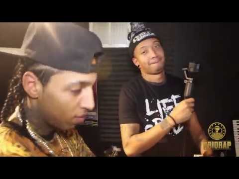 Timor YSF studio session in the USA