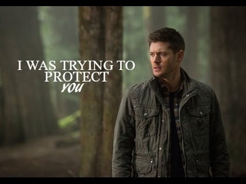 Supernatural - Dean & Sam | I was trying to protect you