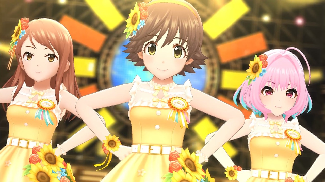 Sun！High！Gold！