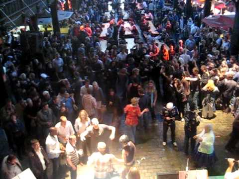 Turbojugend Polonaise at Fischmarkt St. Pauli WTJT5 2009