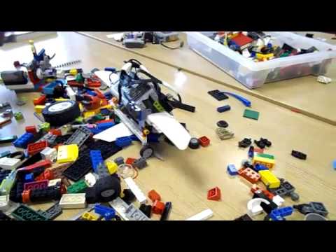 Spark Lego Power Functions 2016