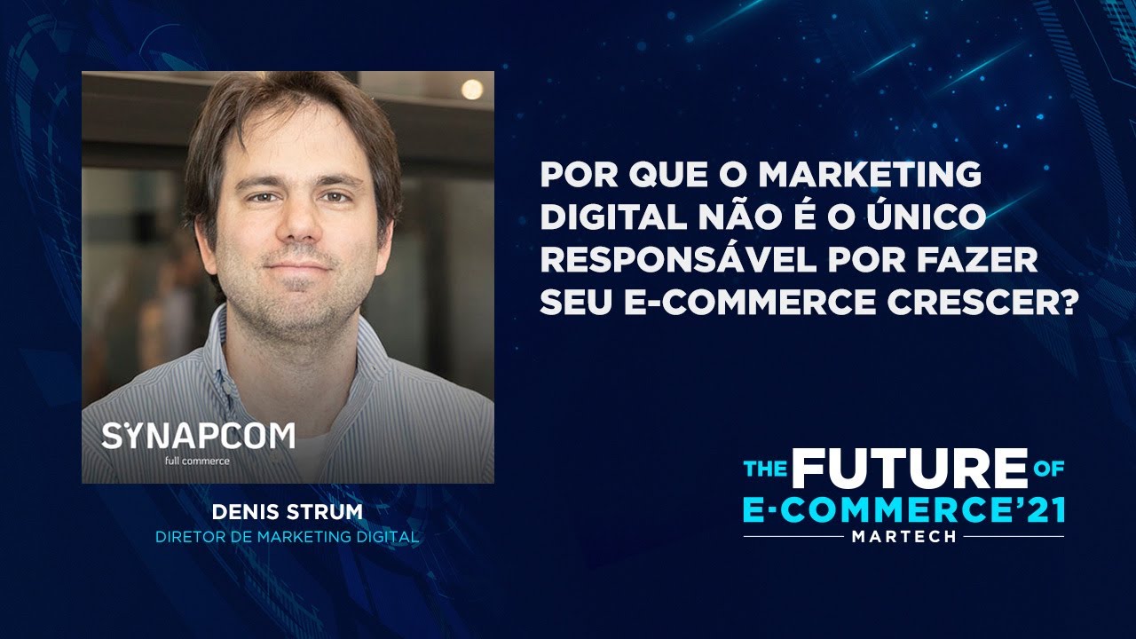 Por que o marketing digital não é o único responsável por fazer seu e-commerce crescer?